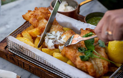 Fish & Chips